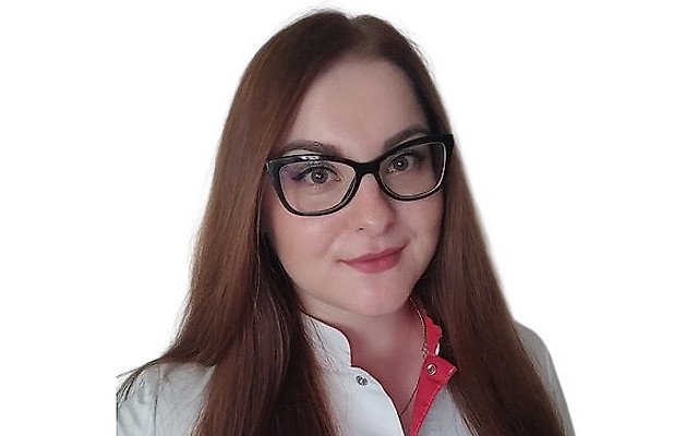 Елфимова Анна Александровна