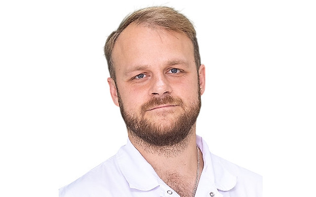 Колмычков Евгений Андреевич