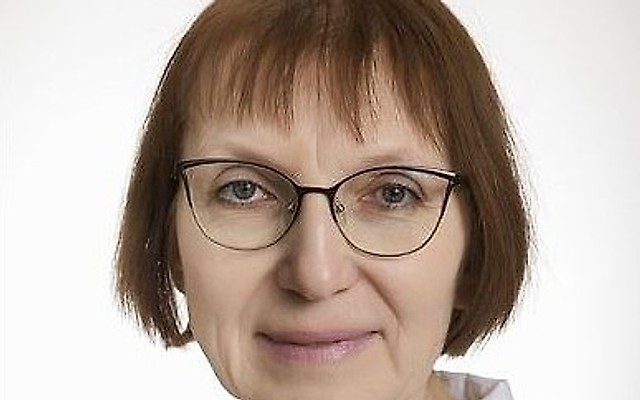 Пименова Наталья Викторовна