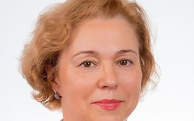 Любавина Ирина Альбертовна