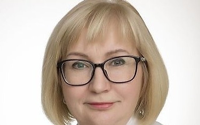 Бобылева Елена Николаевна