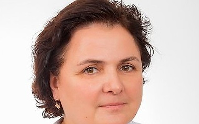 Заикина Татьяна Валерьевна