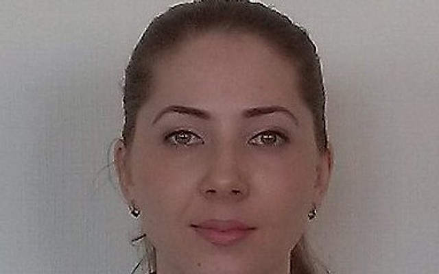 Верблани Елена Сергеевна