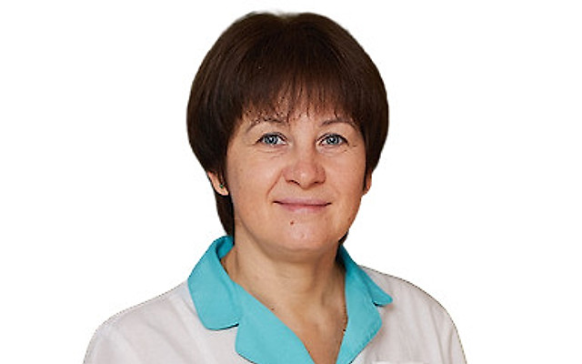 Бекетова Нина Алексеевна