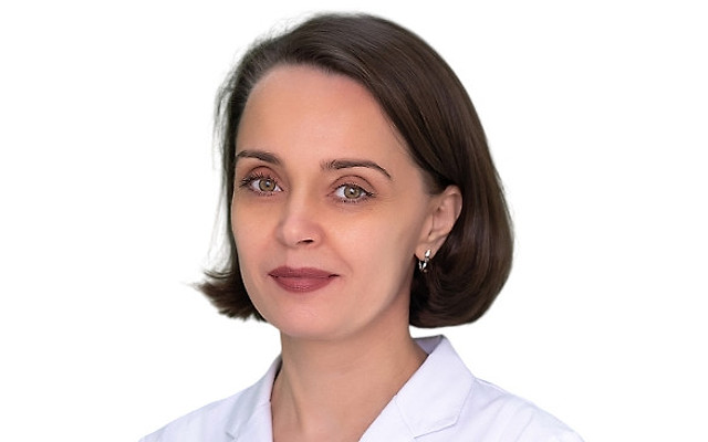 Потапова Светлана Викторовна