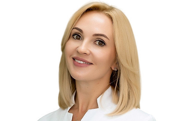 Лукьянова Инна Вячеславовна