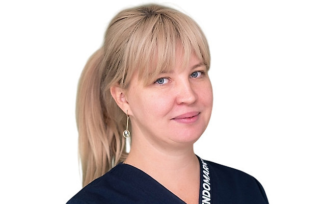 Генералова Светлана Евгеньевна