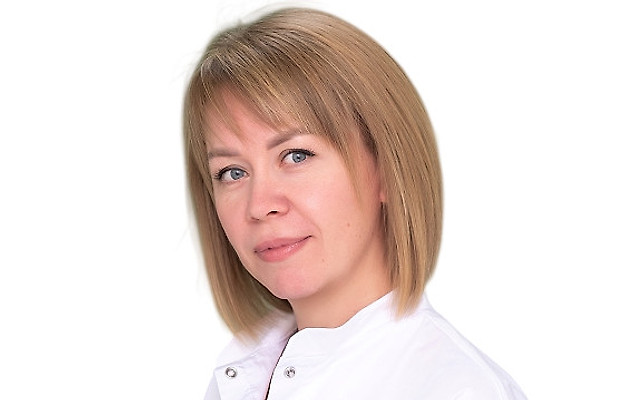 Колесникова Маргарита Валентиновна