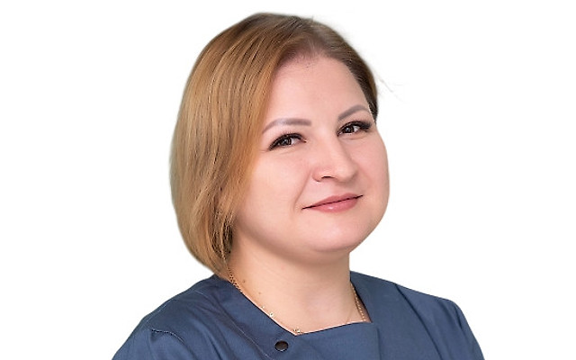 Звонарева Зарина Наилевна