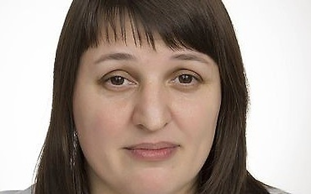 Селкина Мария Викторовна