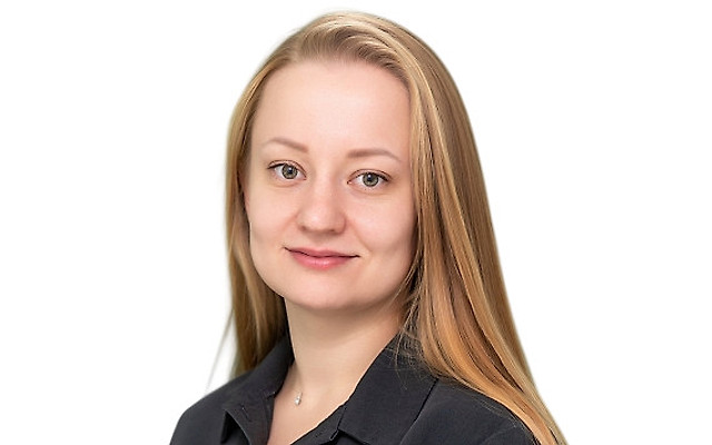 Аксютина Дарья Александровна