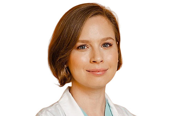 Трушина Анна Алексеевна
