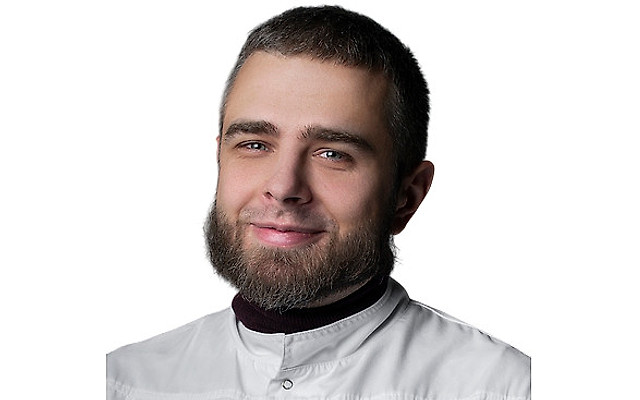 Хичев Антон Евгеньевич