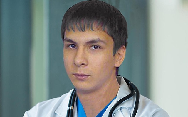 Лигай Денис Вячеславович