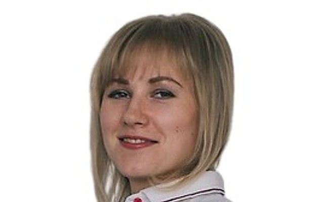 Цуверкалова Юлия Михайловна