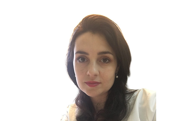 Плаксина Ксения Геннадьевна