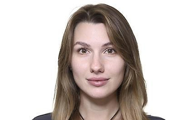 Саяпина Алина Дмитриевна