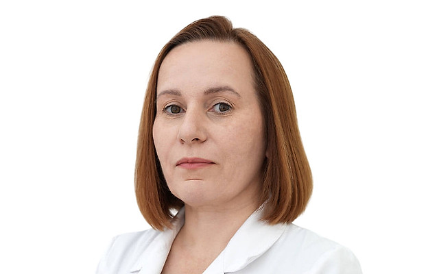 Мусаева Аминат Мусаевна