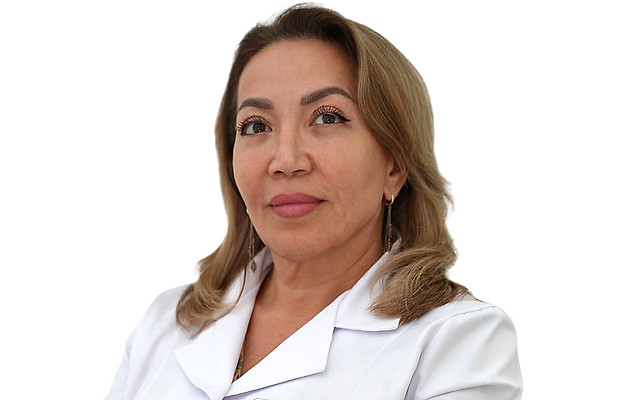 Алиметова Размела Таджидиновна