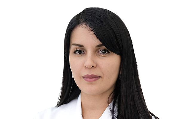 Абукарова Ирина Дилманбеговна