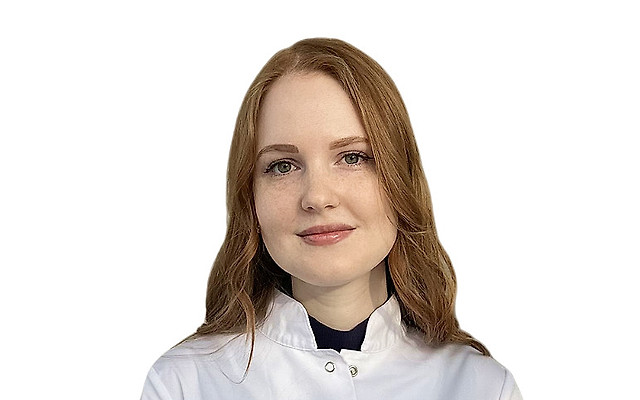 Крымко Юлия Романовна