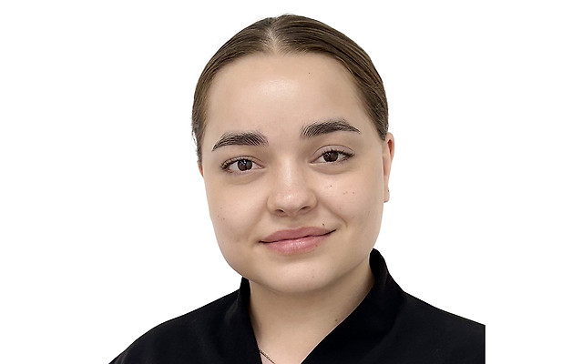 Казакова Ангелина Александровна