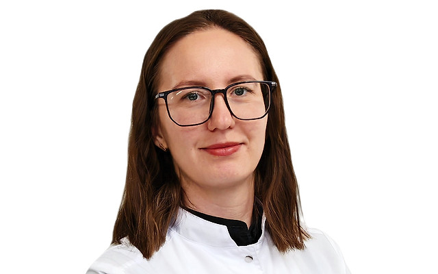 Смирных Марина Витальевна