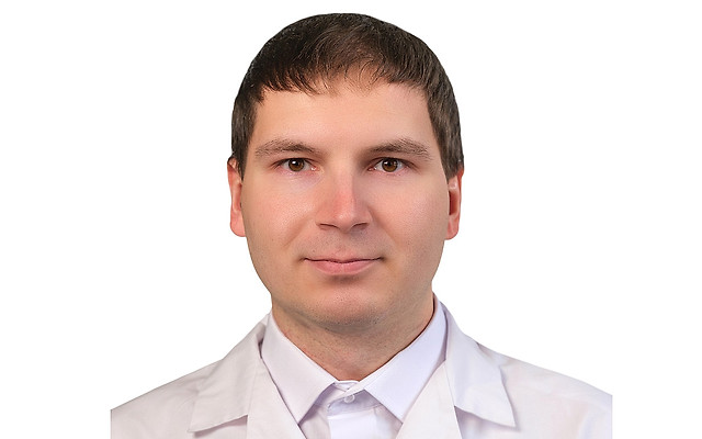 Лебищак Михаил Васильевич