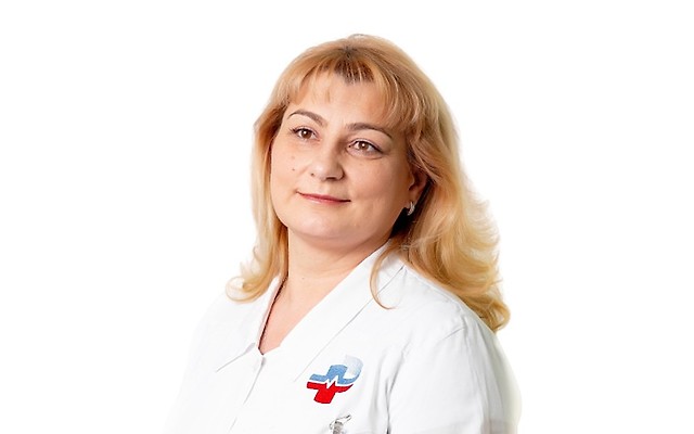 Кадалова Светлана Николаевна