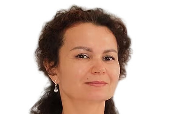 Ишмакова Ляйсян Рифкатовна