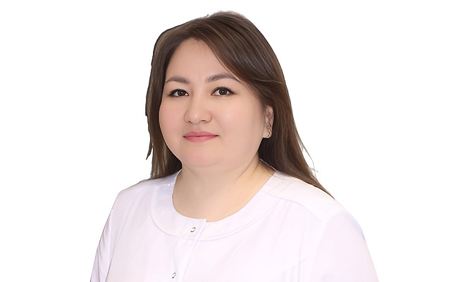 Cайфуллина Эльза Франисовна