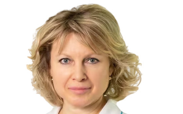 Шарова Елена Сергеевна