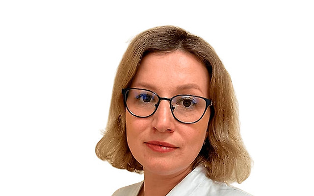 Шакайло Кристина Вячеславовна