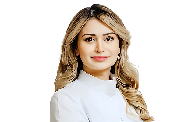 Бекмурзиева Танзила Хасановна