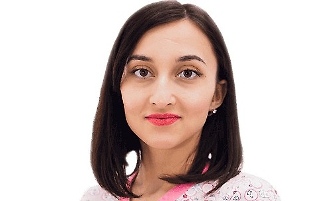 Габбасова Эльвина Эдуардовна