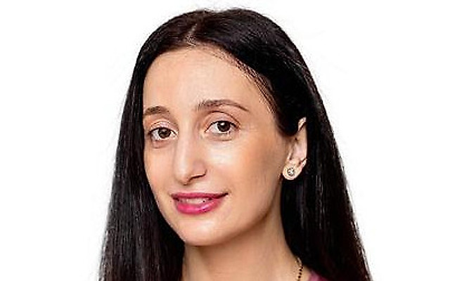 Лазишвили Нато Анзоровна