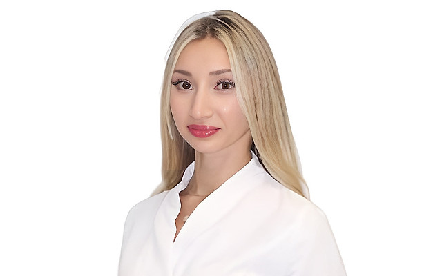 Мухтаруллина Ирина Раильевна