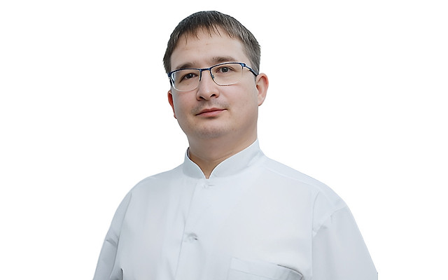 Миннияров Алмаз Димович