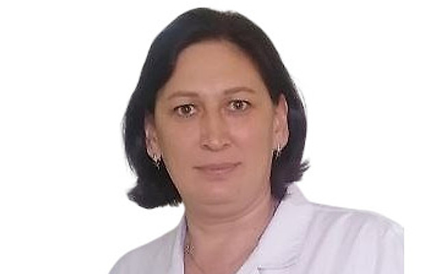 Маняпова Зульфия Рафхатовна