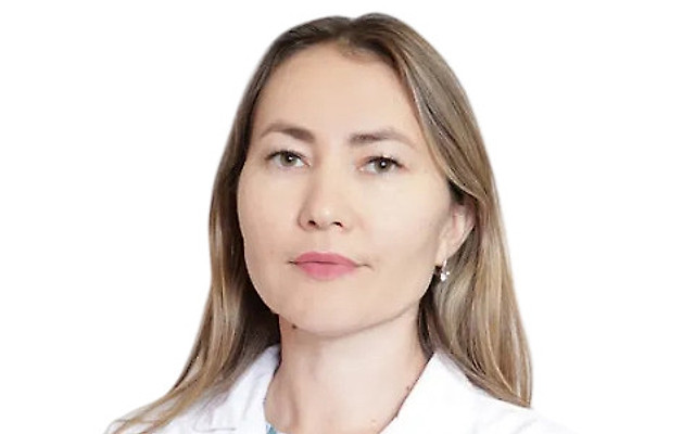 Хужахметова Альбина Ильдаровна