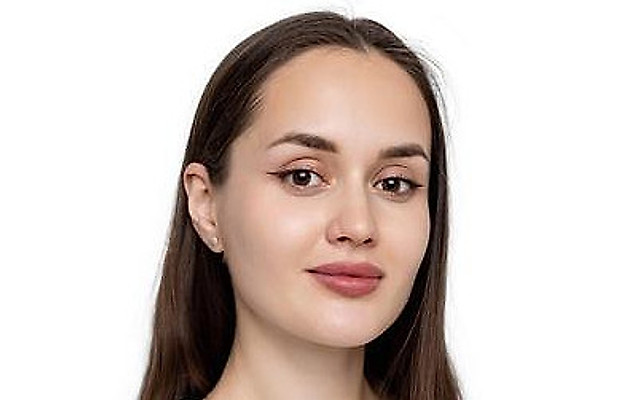 Мухаметшина (Имангулова) Динара