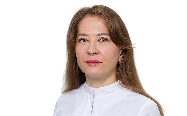 Байгильдина Юлия Хакимовна