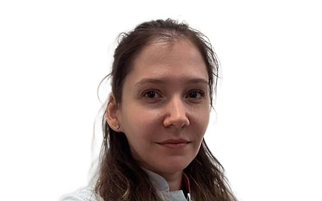 Бухарина Анна Александровна