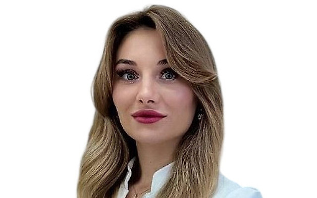 Зыкова Александра Вячеславовна