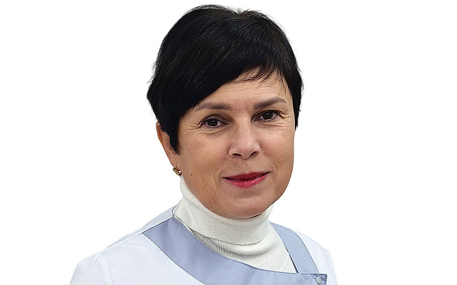 Смирнова Наталья Викторовна