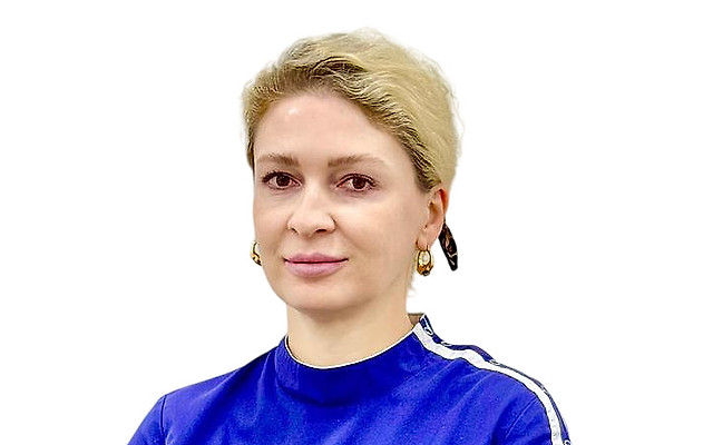 Омилаенко Наталья Викторовна