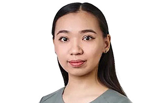 Мусайбекова Алина Туяновна