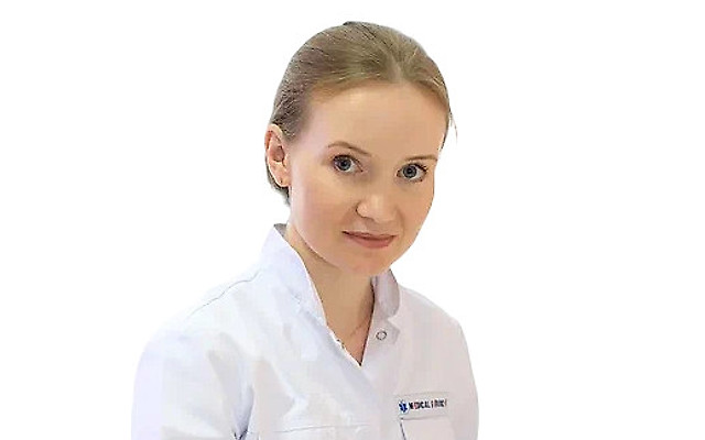 Гурьянова Марина Юрьевна