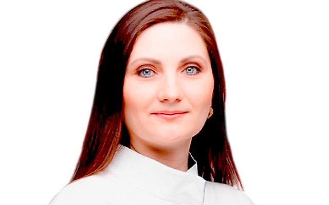 Пушкина Наталья Николаевна