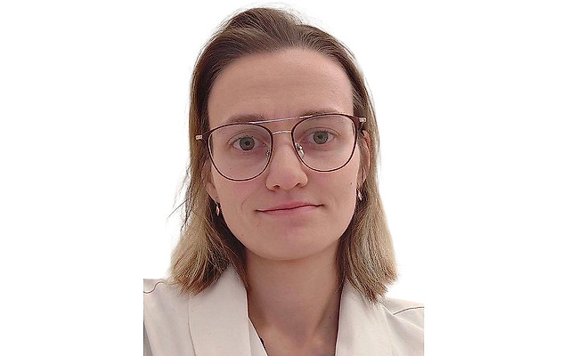 Алексеева Ксения Валериановна